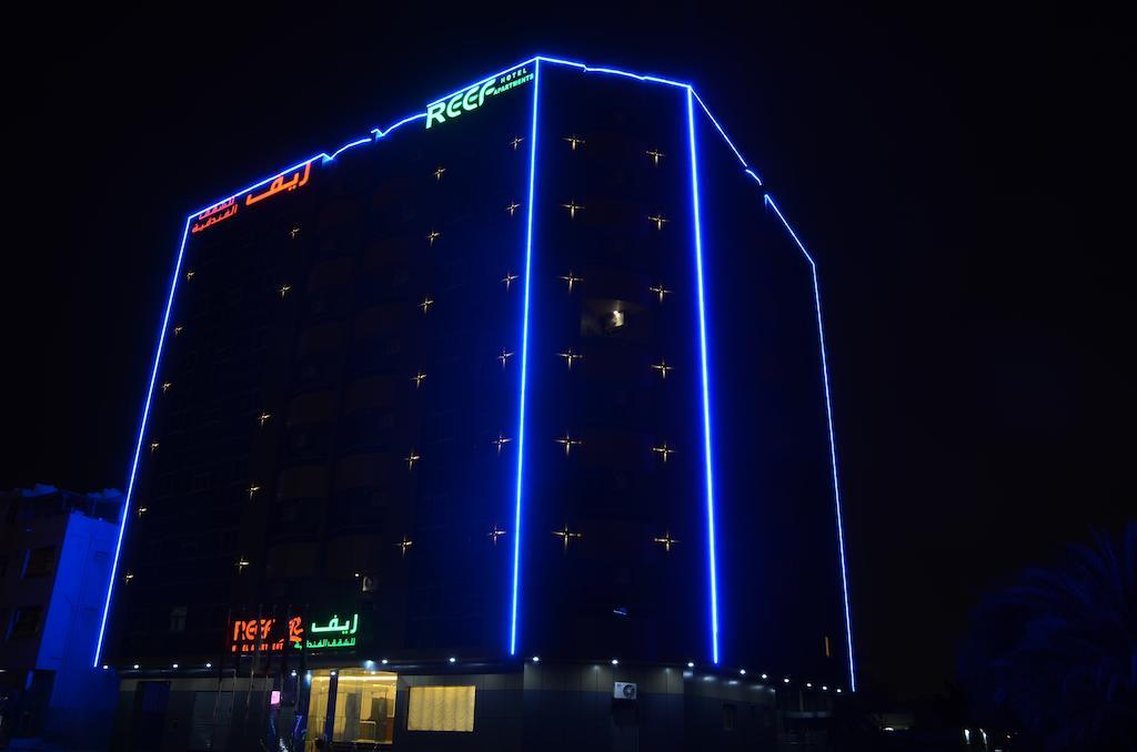 Reef Hotel Aparts Ajman Exterior photo